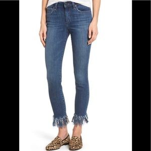 Joe’s Jean the icon ankle jean